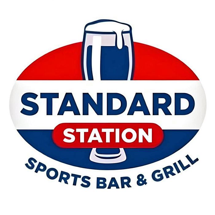 Standard Station Sports Bar and Grill logo