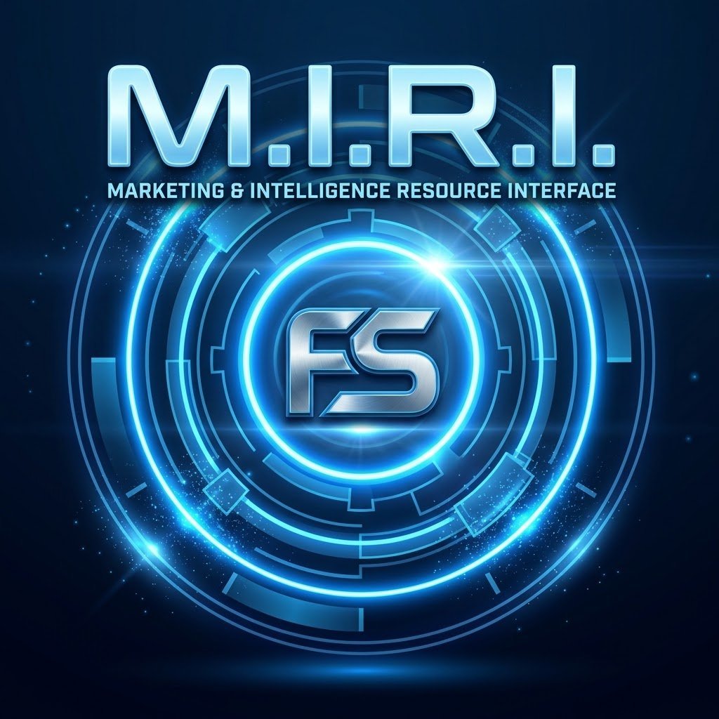 M.I.R.i AI command center
